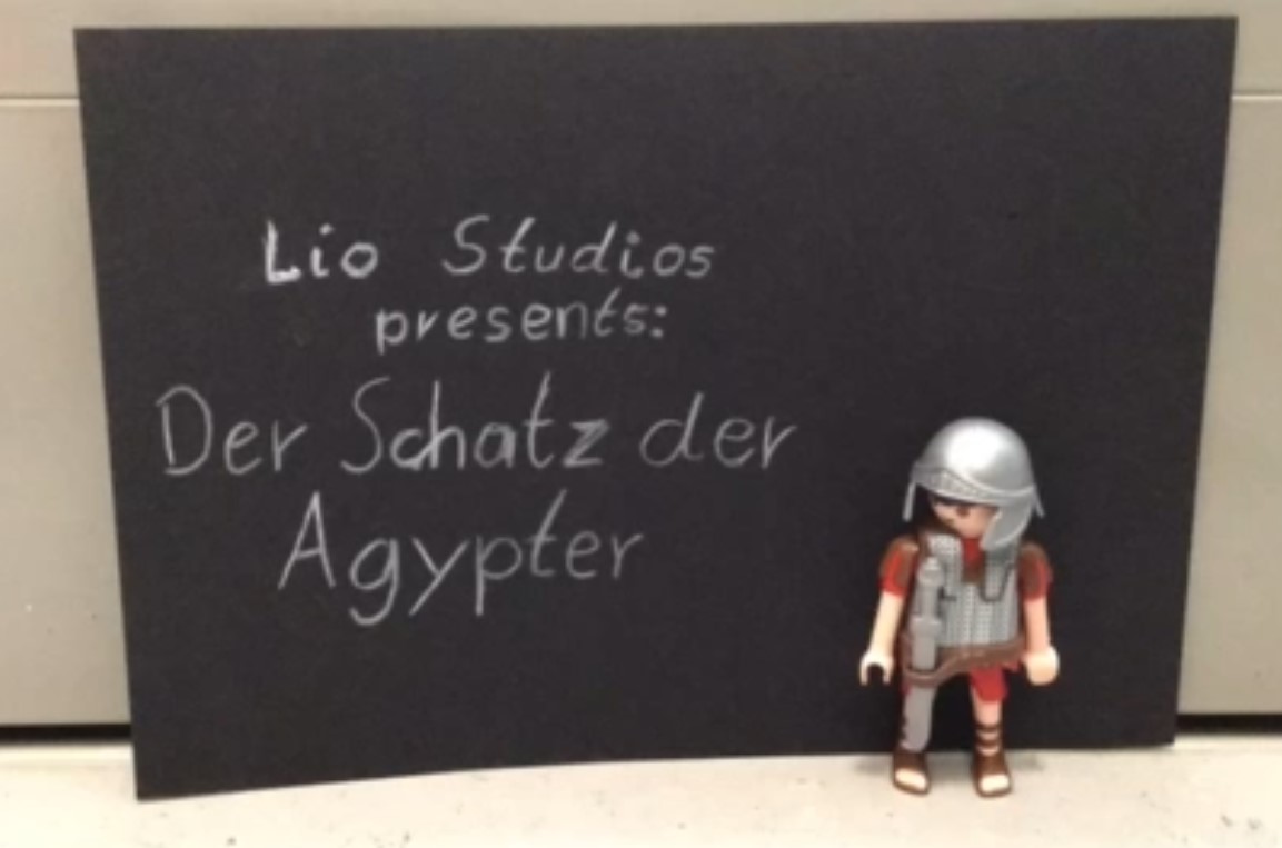 Der Schatz der Ägypter